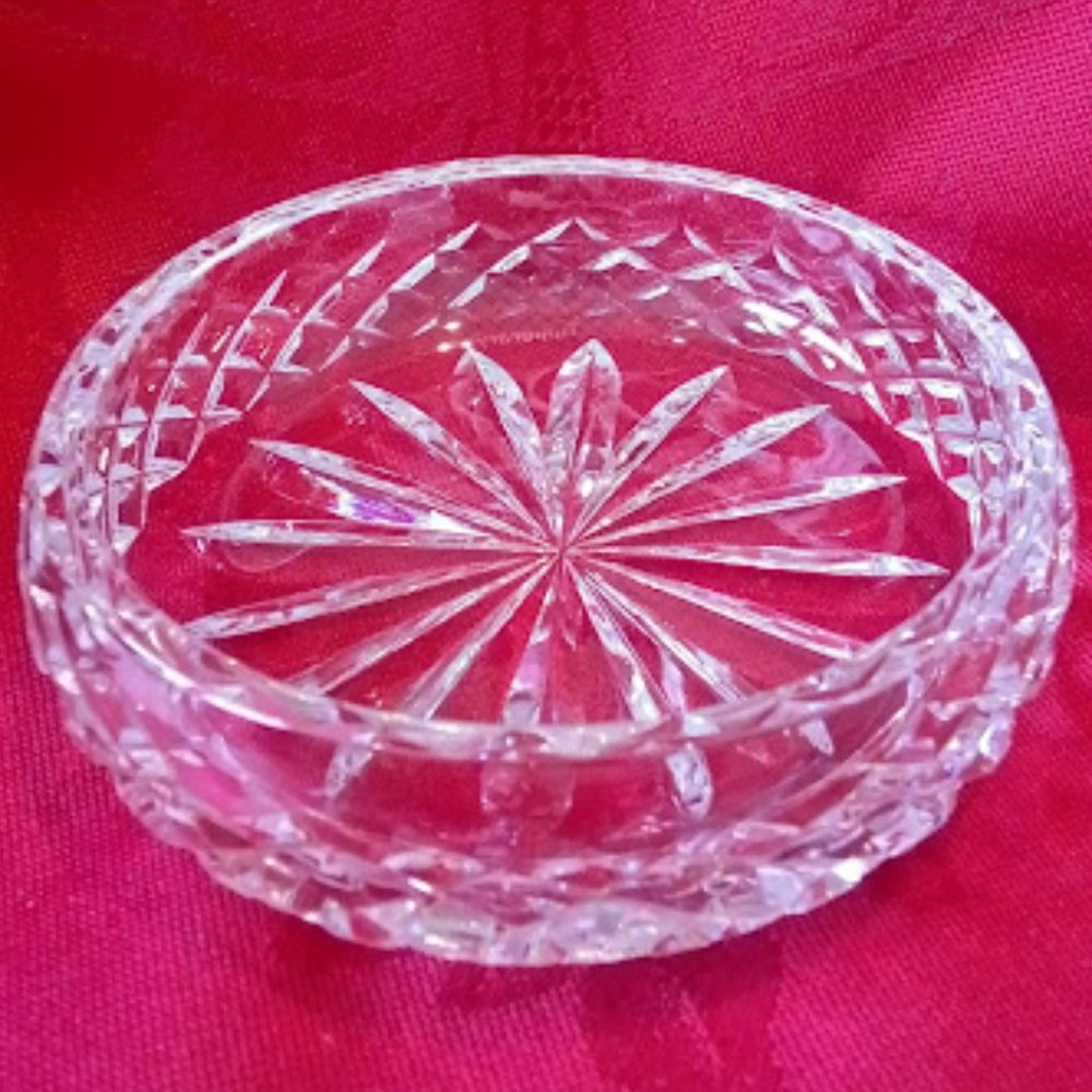 Irish Tipperary Open Butter Dish